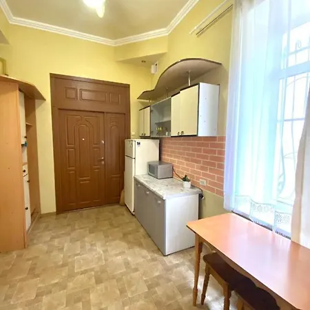 вул огієнка 11 біля залізничного вокзалу Lejlighed