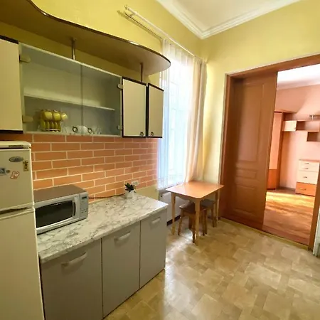 вул огієнка 11 біля залізничного вокзалу Lejlighed *