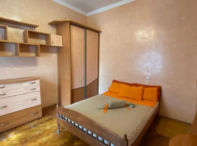 Appartement вул огієнка 11 біля залізничного вокзалу Lviv