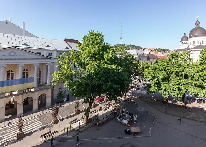 вул огієнка 11 біля залізничного вокзалу Appartement *